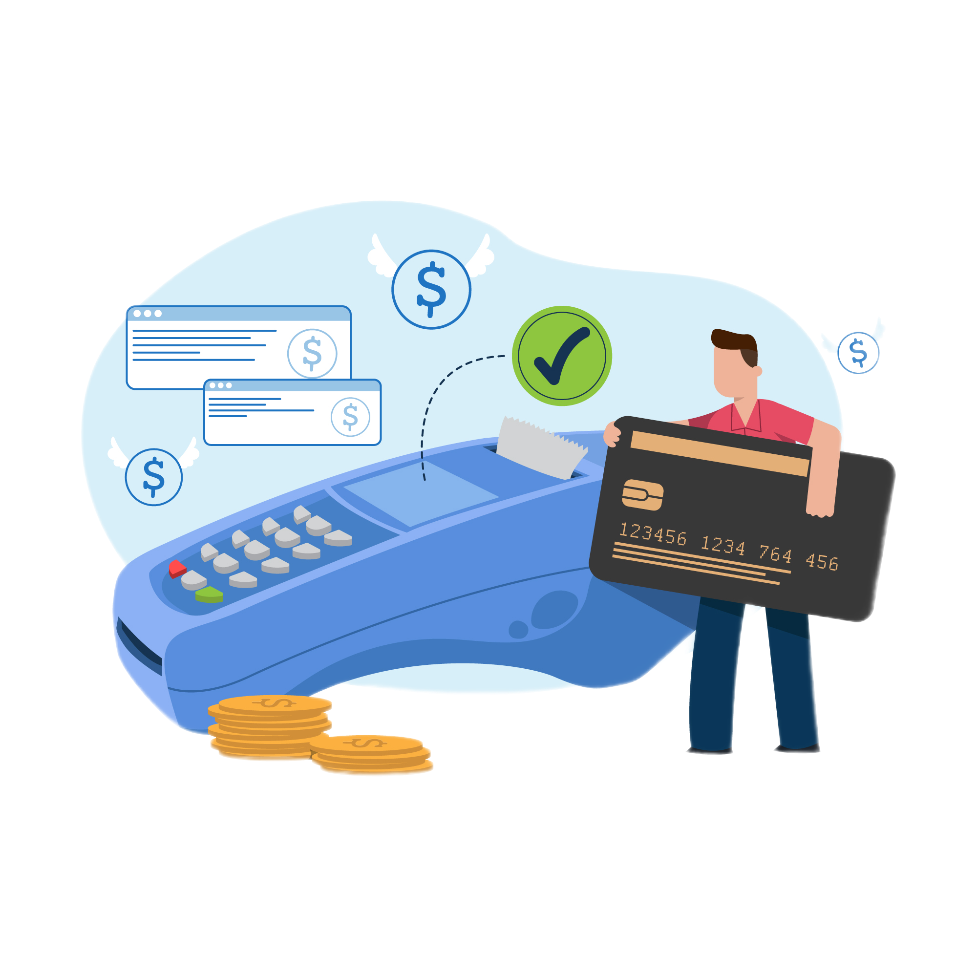 Multiple payment options Bangladesh payment gateway