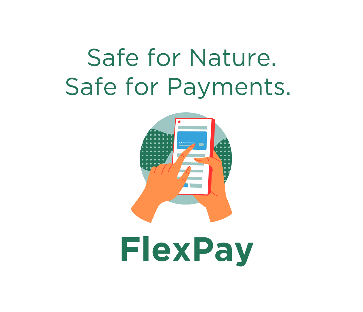 FlexPayBD mobile payment gateway interface
